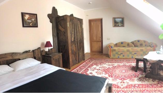 اتاق سوپریور, Complex Vivcharyk