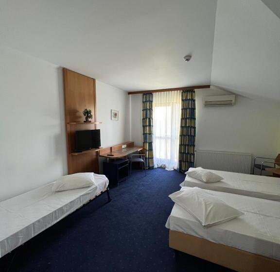 スタンダードトリプルルーム, Doi Taurasi