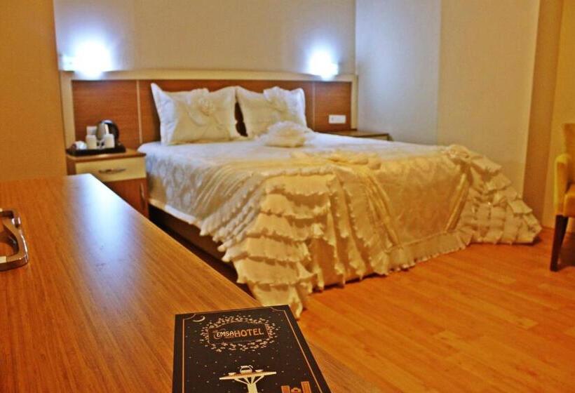 اتاق استاندارد, Emsa Palace