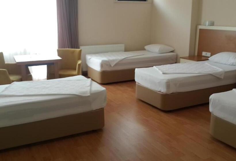 اتاق استاندارد چهار تخته, Emsa Palace