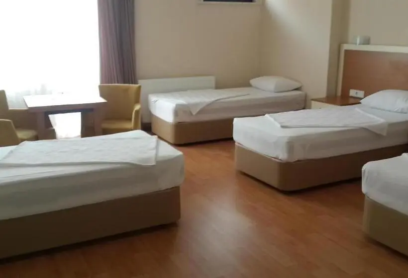 スタンダード４人部屋, Emsa Palace