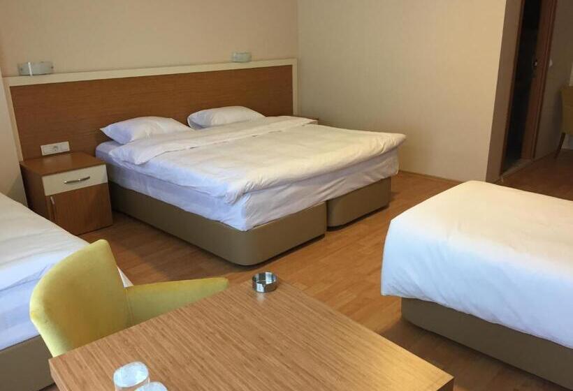 Семейный Номер, Emsa Palace