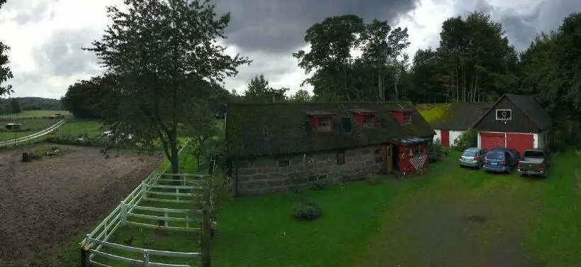 1ベッドルームハウス, Farm Stay Happy Dogs Ranch