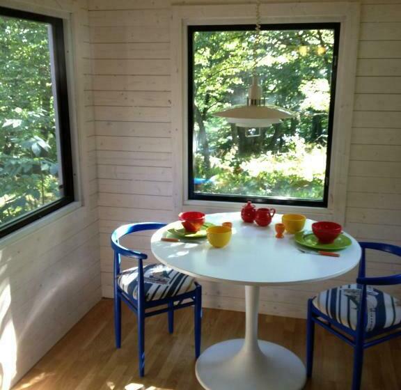 Дом 1 Спальня, Farm Stay Happy Dogs Ranch