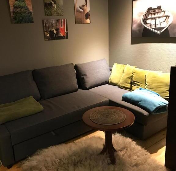 Дом 1 Спальня, Farm Stay Happy Dogs Ranch