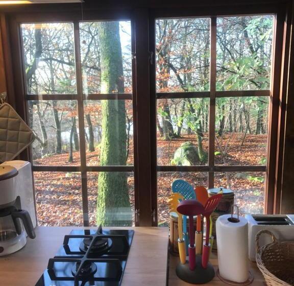 Дом 1 Спальня, Farm Stay Happy Dogs Ranch