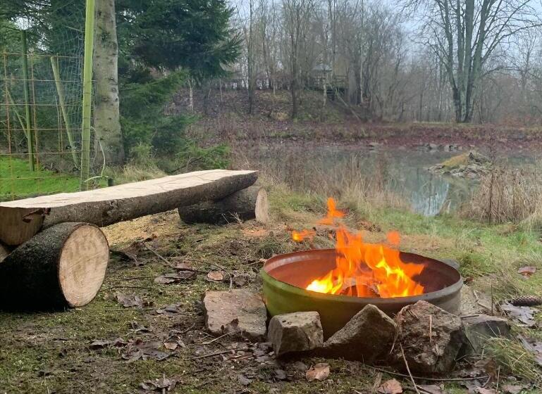 Номер Стандарт, Farm Stay Happy Dogs Ranch