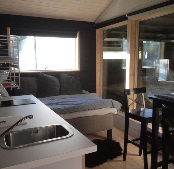 Студио Стандарт с Балконом, Farm Stay Happy Dogs Ranch