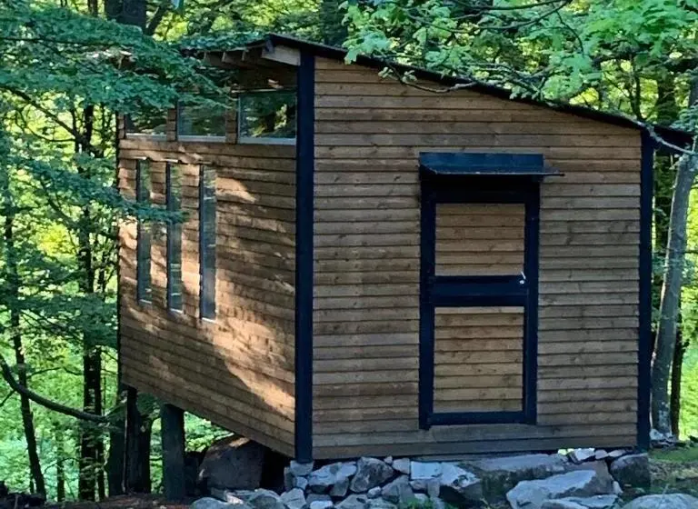 1ベッドルームハウス, Farm Stay Happy Dogs Ranch