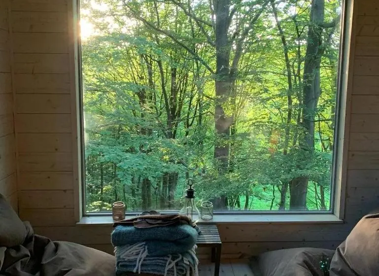 1ベッドルームハウス, Farm Stay Happy Dogs Ranch