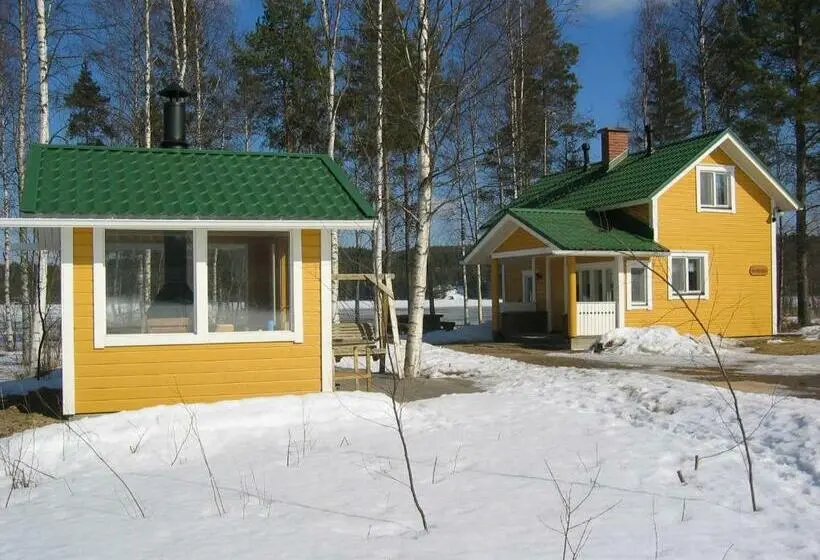 １ベッドルームハウス, Mäkelän Lomatuvat Cottages