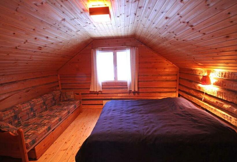 １ベッドルームハウス, Mäkelän Lomatuvat Cottages
