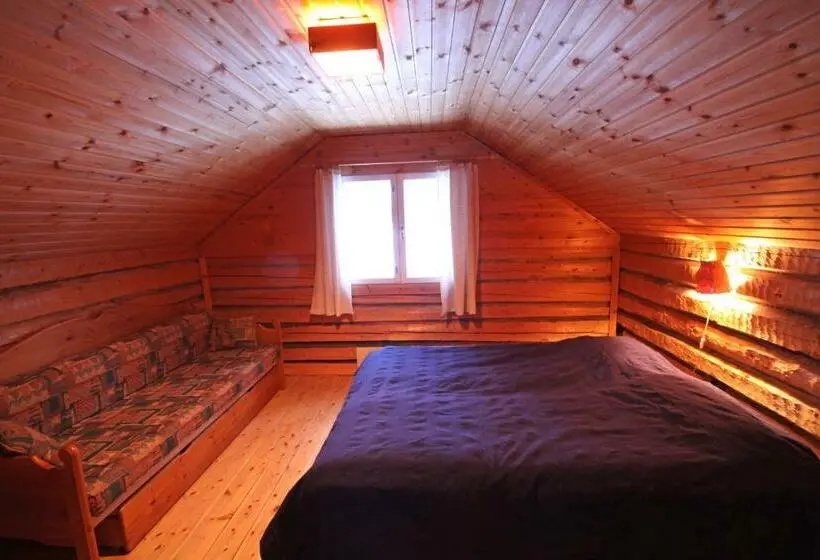 １ベッドルームハウス, Mäkelän Lomatuvat Cottages