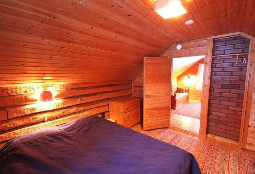 １ベッドルームハウス, Mäkelän Lomatuvat Cottages