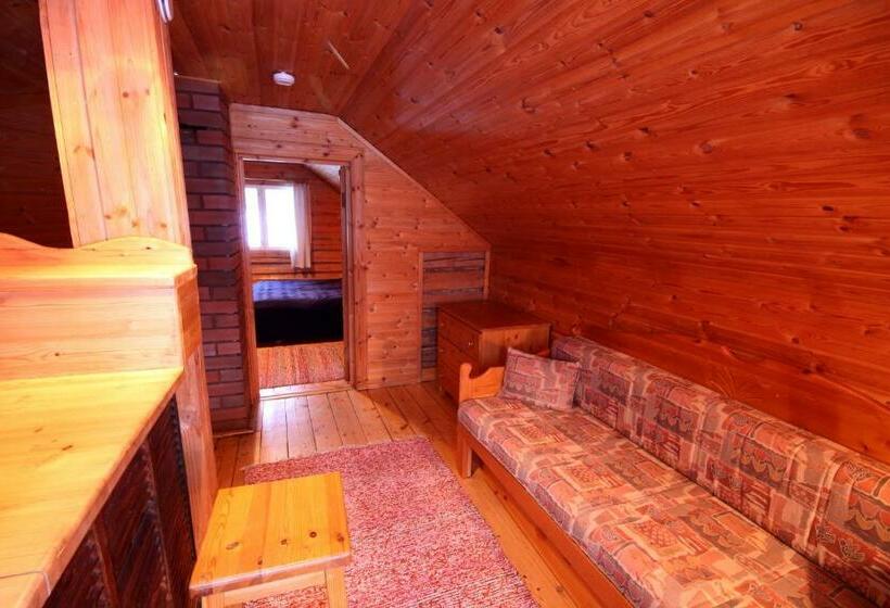 １ベッドルームハウス, Mäkelän Lomatuvat Cottages