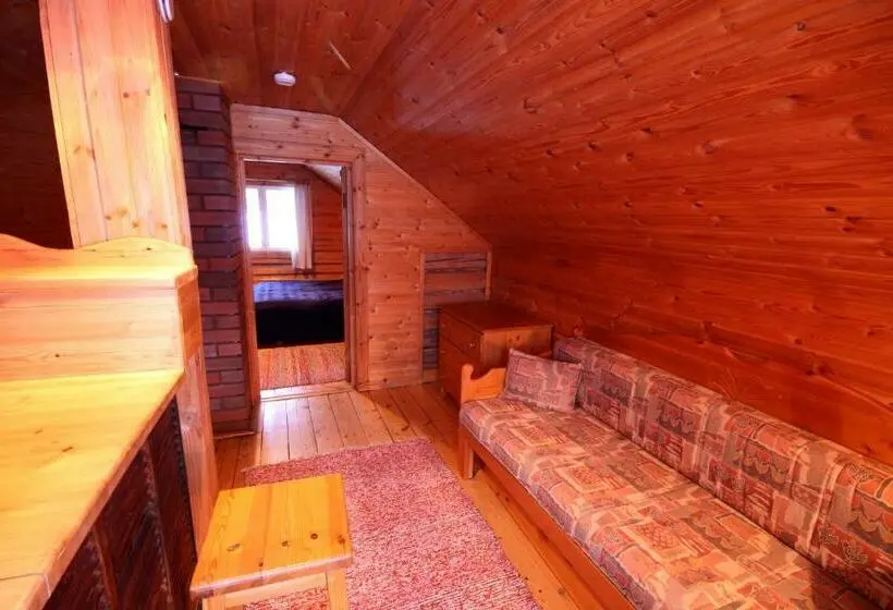 １ベッドルームハウス, Mäkelän Lomatuvat Cottages