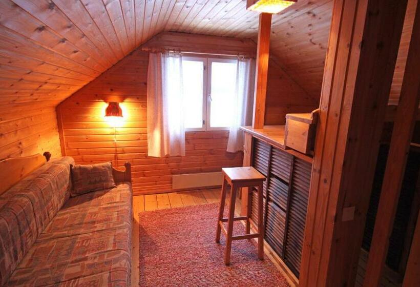 １ベッドルームハウス, Mäkelän Lomatuvat Cottages