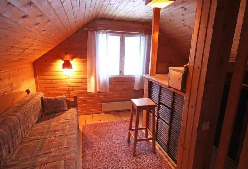 １ベッドルームハウス, Mäkelän Lomatuvat Cottages