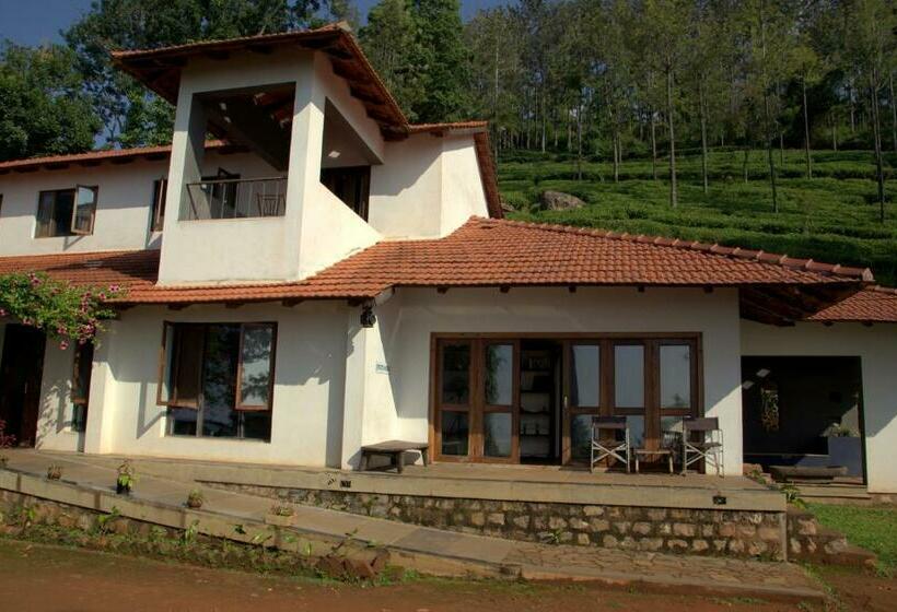 キングサイズベッドのデラックスルーム, O Land Plantation