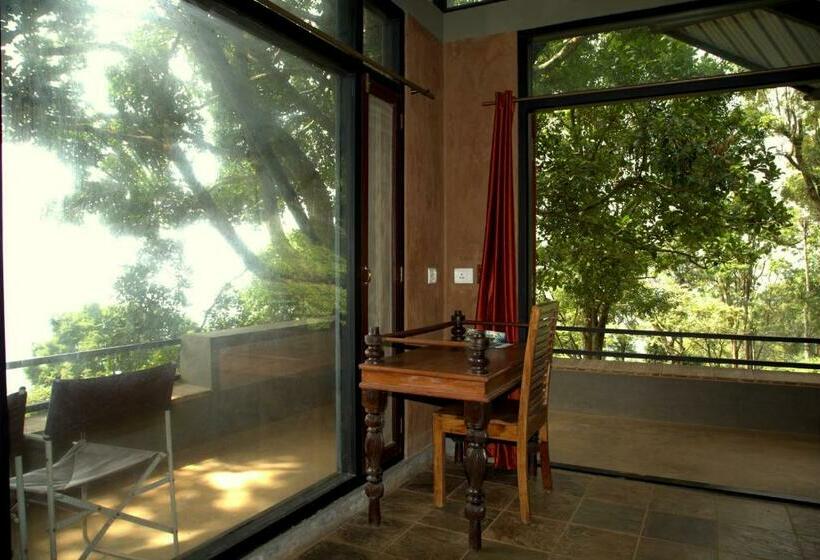 キングサイズベッドのスーペリアルーム, O Land Plantation