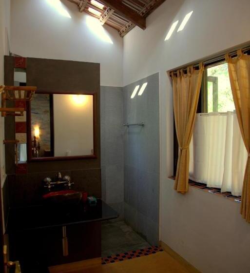 キングサイズベッドのデラックスルーム, O Land Plantation