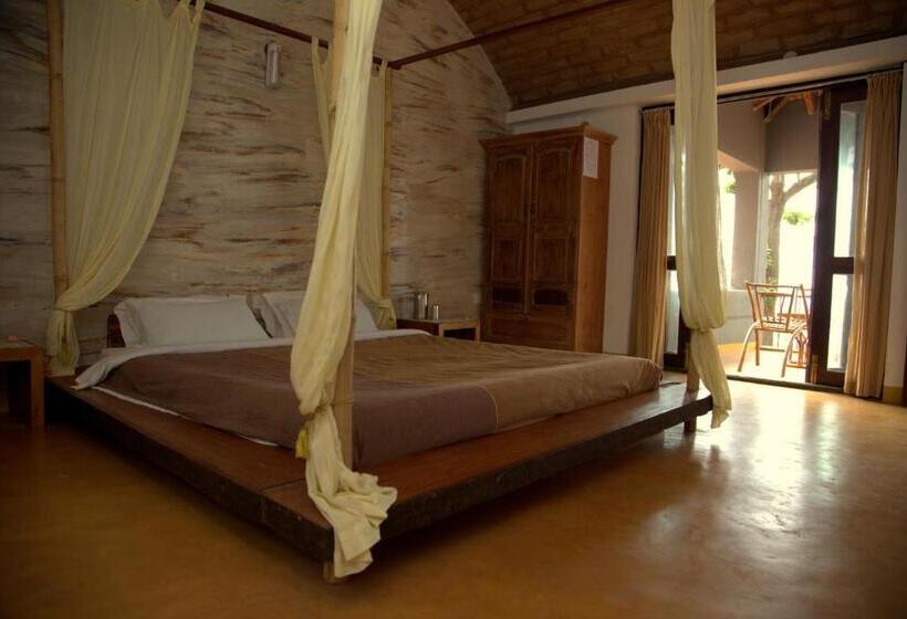 デラックスルーム, O Land Plantation