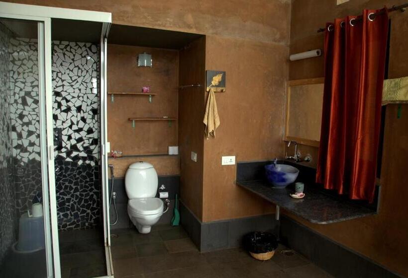 キングサイズベッドのスーペリアルーム, O Land Plantation