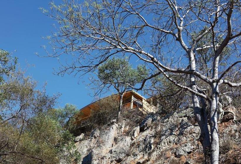 חדר סטנדרט, The Outpost & Pel S Post