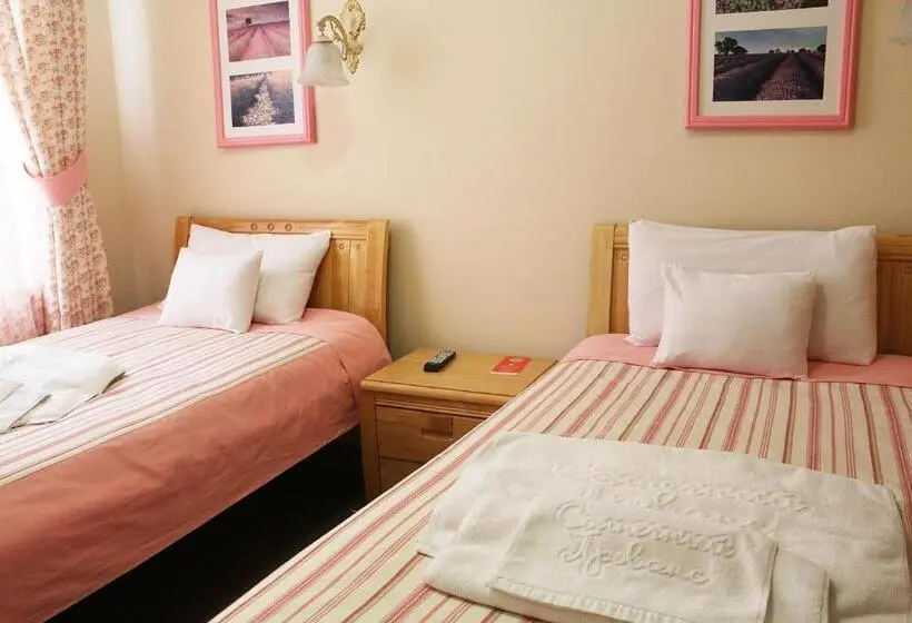 Quarto Estandar, Vitapark Sonyachnyy Provans