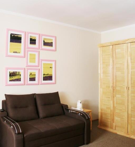 سوییت جونیور, Vitapark Sonyachnyy Provans