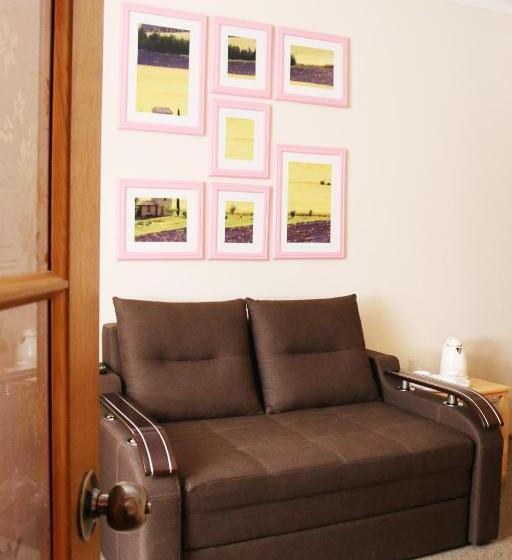 سوییت جونیور, Vitapark Sonyachnyy Provans