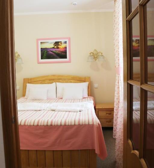 سوییت جونیور, Vitapark Sonyachnyy Provans