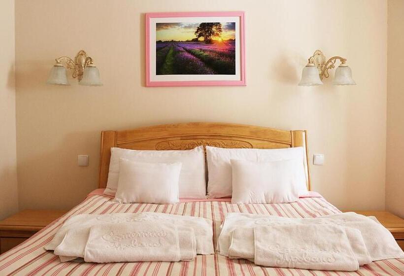 سوییت جونیور, Vitapark Sonyachnyy Provans