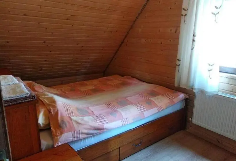 آپارتمان دوبلکس 1 خوابه, Cottage Spadok