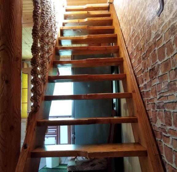 آپارتمان دوبلکس 1 خوابه, Cottage Spadok