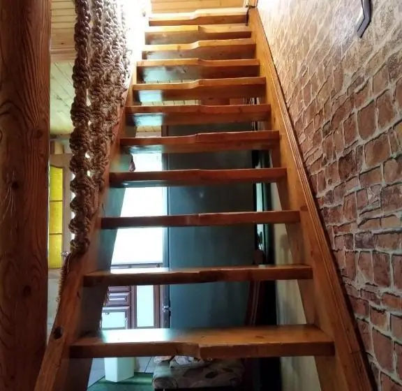 آپارتمان دوبلکس 1 خوابه, Cottage Spadok