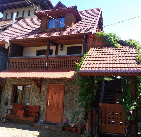 آپارتمان دوبلکس 1 خوابه, Cottage Spadok