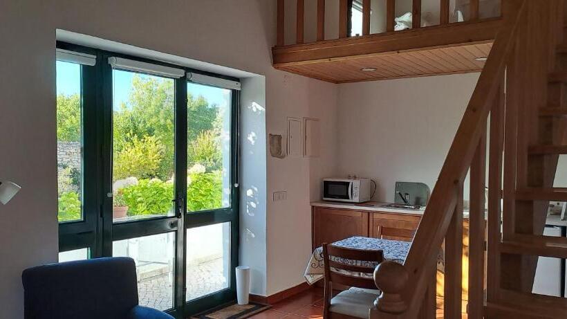 غرفة قياسية, Parreirais Dos Moquinhos