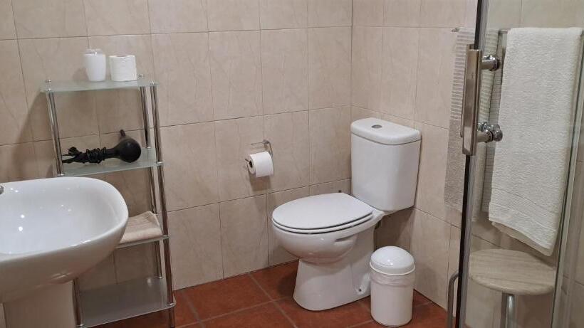 غرفة قياسية, Parreirais Dos Moquinhos