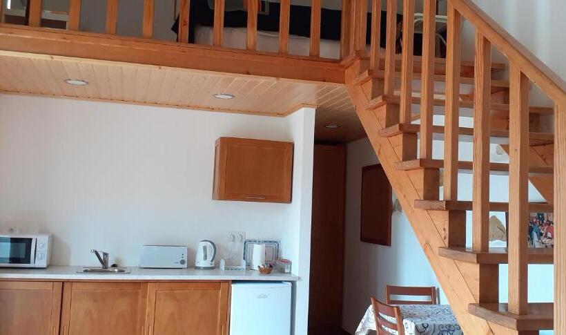 غرفة قياسية, Parreirais Dos Moquinhos