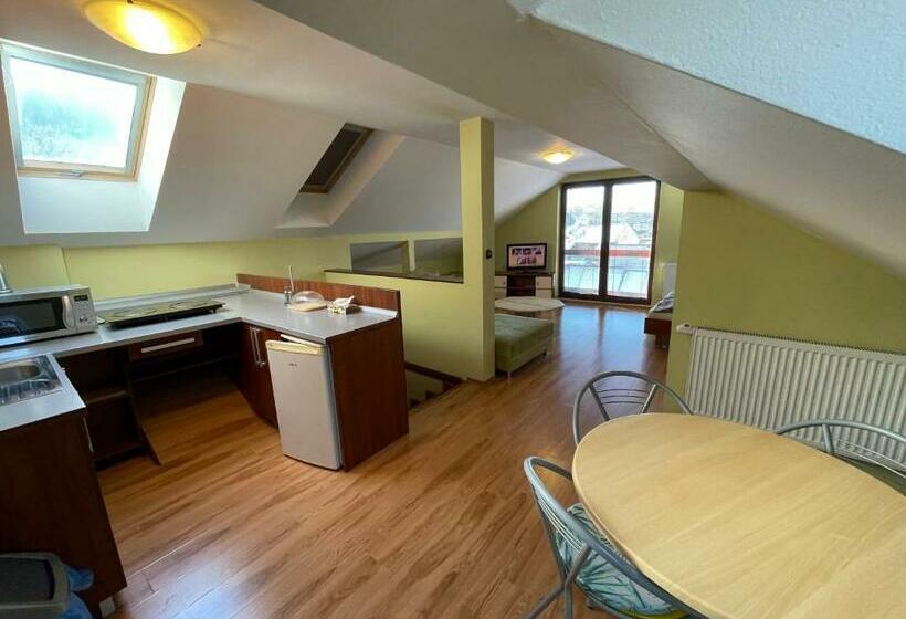 수피리어 스튜디오, Penzión Tulip