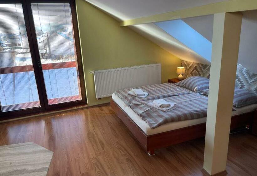 수피리어 스튜디오, Penzión Tulip