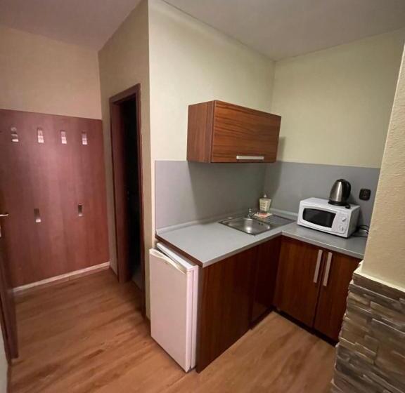 스탠다드 발코니 스튜디오, Penzión Tulip