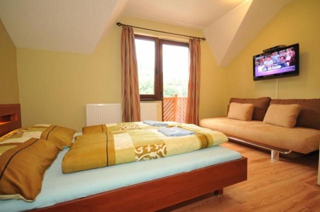 스탠다드 발코니 스튜디오, Penzión Tulip