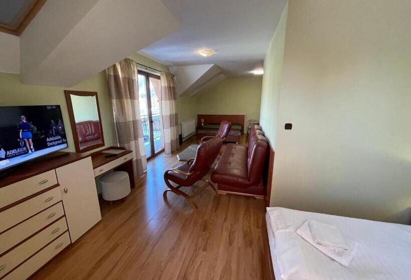 스탠다드 스튜디오 (전망), Penzión Tulip