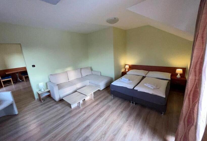 스탠다드 스튜디오 정원 전망, Penzión Tulip