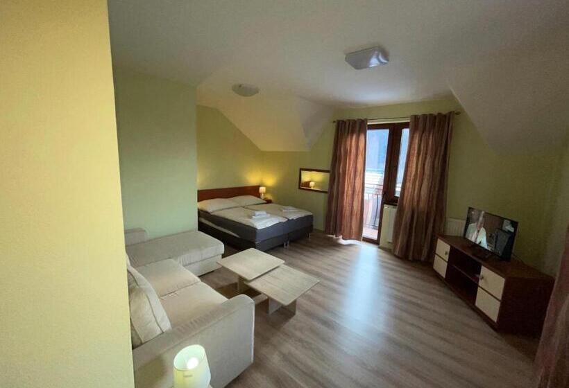 스탠다드 스튜디오 정원 전망, Penzión Tulip