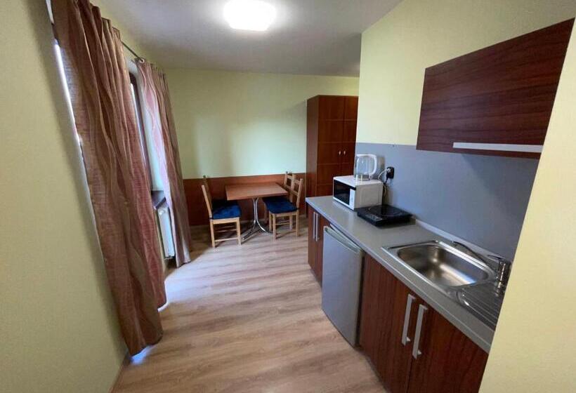 스탠다드 스튜디오 정원 전망, Penzión Tulip