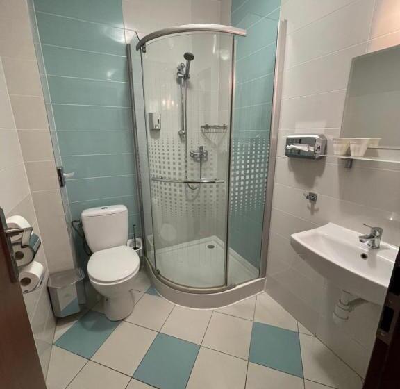 스탠다드 스튜디오 정원 전망, Penzión Tulip