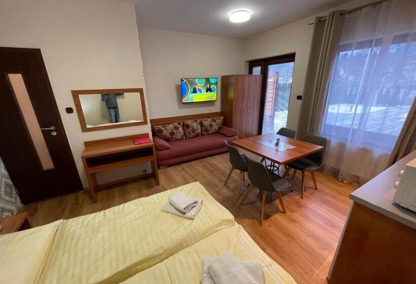 스탠다드 스튜디오, Penzión Tulip